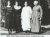 Drouillard Sisters with Mother Josephine Marcereau